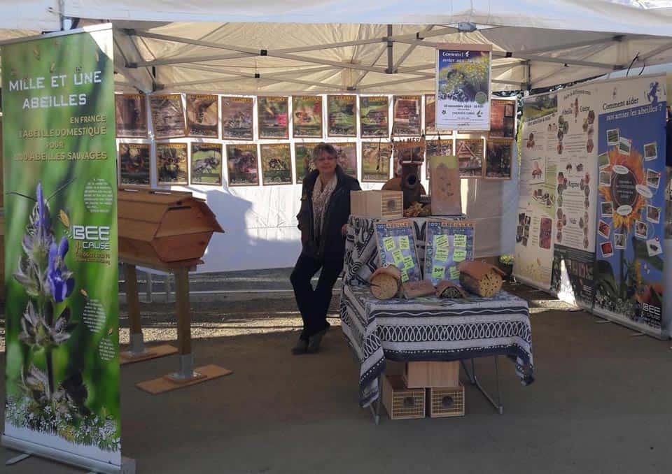 Stand 1001 Abeilles 18