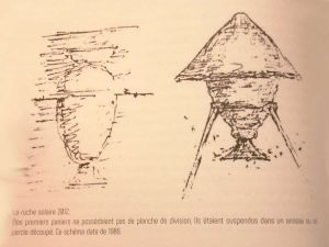 Ruche Solaire - Sun Hive "Origine"